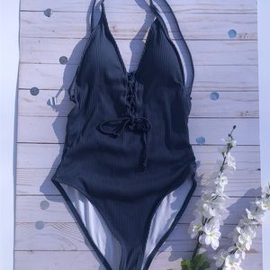 One piece swimsuit,CupShe